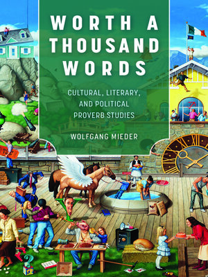 cover image of Worth a Thousand Words